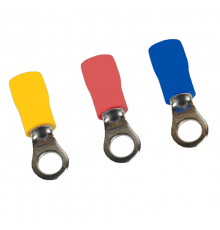 Наконечник кольцевой OptiKit T-K-PVC-2-3(100шт)  278072  КЭАЗ