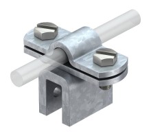 Зажим для прутка фальцевый (270 8-10 FT)  5317207  OBO Bettermann