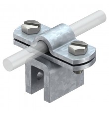 Зажим для прутка фальцевый (270 8-10 FT)  5317207  OBO Bettermann