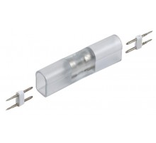 Коннектор 5шт MONO 16мм (разъем-разъем)  LSCON16-MONO-202-05  IEK