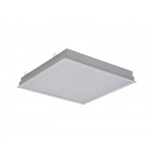 Светильник светодиодный ДВО OPL/R ECO LED 595 EM3 32Вт 4000K IP20 БАП 3ч  1028001400  Световые Технологии