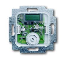 Механизм комнатного терморегулятора 1097 UTA, с перекидным контактом,5А 250В  1032-0-0490   2CKA001032A0490  ABB