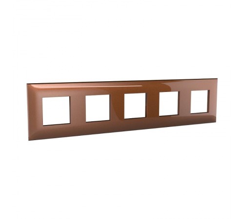 Рамка ARTLEBEDEV, "Avanti", "Карамельный жемчуг", 10 модулей  4422900  DKC