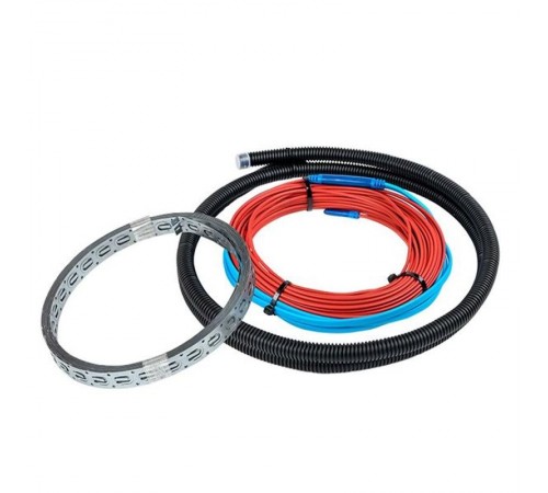 Теплый пол (нагревательный кабель) 2250Вт 152 м 15 м2 Proxima nk-2250  EKF