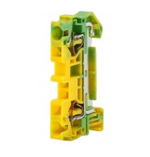 NO-222-41 Акс-ры для сборки и монтажа электрощитового об-я ЭРА NO-222-41 Зажим клеммный безвинтовой (ЗНБ) PEN 4 мм2  Б0033414  ЭРА