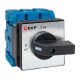 Переключатель кулачковый ПК-2-13 100А 3P "ВКЛ-ВЫКЛ" IP65  pk-2-13-100-65  EKF