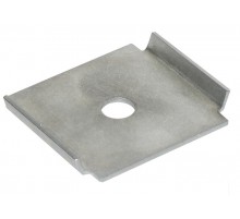 Площадка фиксаторная CR INOX  CLW10-CR-INOX  IEK