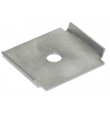 Площадка фиксаторная CR INOX  CLW10-CR-INOX  IEK