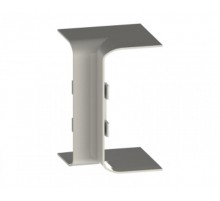 Угол внутренний (105х50) (2 шт) C-Line Белый  ibw-105-50x2  EKF