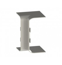 Угол внутренний (105х50) (2 шт) C-Line Белый  ibw-105-50x2  EKF