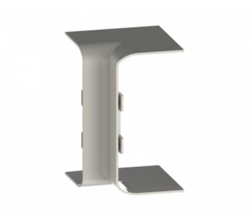 Угол внутренний (105х50) (2 шт) C-Line Белый  ibw-105-50x2  EKF