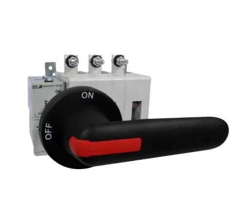 Выключатель нагрузки OptiSwitch DI-3-400-3P  274889  КЭАЗ