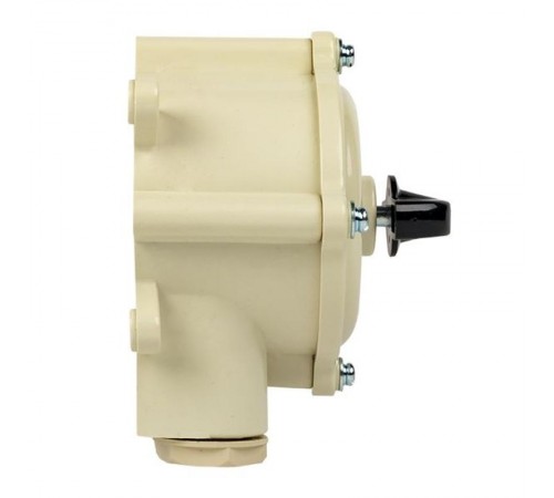 Пакетный  переключатель ПП 2-16/Н2 М2 пл. IP56 EKF PROxima  pp-2-16-4  EKF