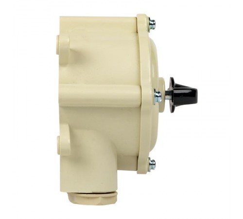 Пакетный  переключатель ПП 2-16/Н2 М2 пл. IP56 EKF PROxima  pp-2-16-4  EKF