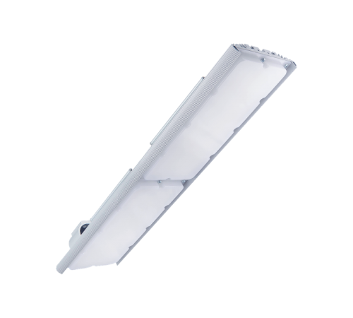 Светильник светодиодный промышленный Unit Frost 130/16500 Д 16500лм 130Вт 3000K IP67 0,98PF 80Ra i Кп<1 консоль DUF130D-3K-I-C  Diora