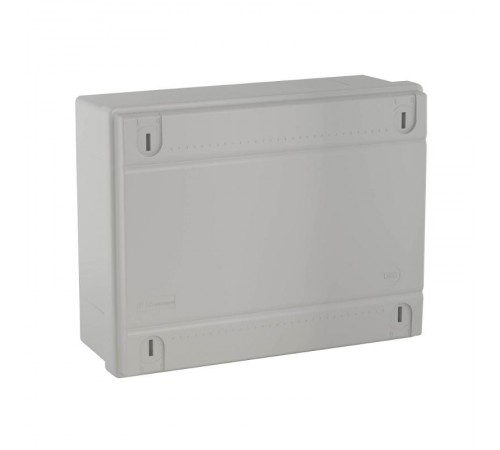 Коробка распределительная с гладкими стенками. IP56. 240х190х90мм  54210  DKC