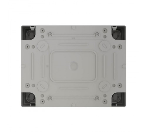 Коробка распределительная с гладкими стенками. IP56. 240х190х90мм  54210  DKC