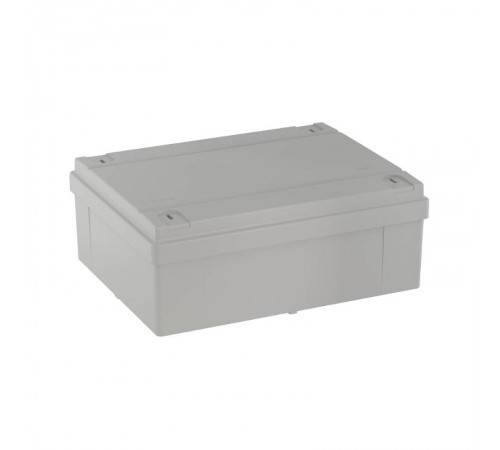 Коробка распределительная с гладкими стенками. IP56. 240х190х90мм  54210  DKC