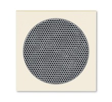 ABB Levit Слоновая кость Накладка для громкоговорителя  5016H-A00075 17  2CHH660075A4017  ABB