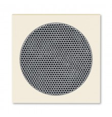 ABB Levit Слоновая кость Накладка для громкоговорителя  5016H-A00075 17  2CHH660075A4017  ABB