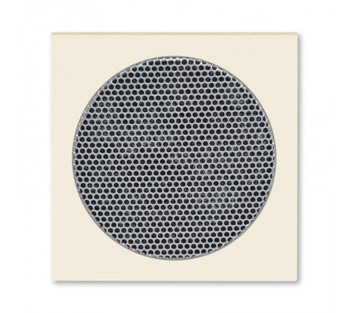 ABB Levit Слоновая кость Накладка для громкоговорителя  5016H-A00075 17  2CHH660075A4017  ABB
