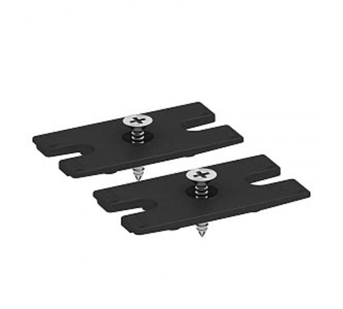 Комплект крепления настольного бокса DB под столешницей (черный) (DBZ-BSUT)  6116986  OBO Bettermann