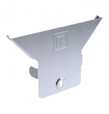 Крышка ответвителя вертикального Стандарт INOX (AISI 316) 100  PR16.2589  Промрукав