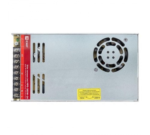 Блок питания 24В MPS-350W-24 EKF Proxima   mps-350w-24   EKF