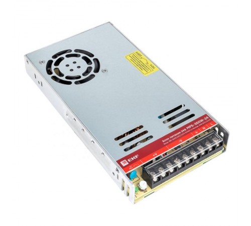 Блок питания 24В MPS-350W-24 EKF Proxima   mps-350w-24   EKF