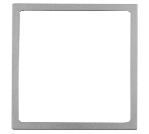 14-6001-03 Декоративная рамка, Эра Elegance, алюминий  Б0034591  ЭРА