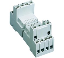 Цоколь CR-M3SS (стандартный) для реле CR-M 3ПК  1SVR405651R2000  ABB