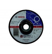 Обдирочный круг Expert по металлу 150 x 6мм, вогнутый  2608600389  BOSCH