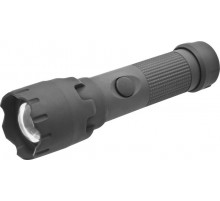 Фонарь универсальный NPT-R01-4AAA Пласт.+рез.1LEDх1Вт, фокус, блист.  94942  Navigator