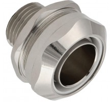 ELASTA Муфта вводная MB10 М16 латунная IP67   ET-MP40D-MB-L-M16-010  IEK