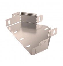 Переходник симметричный Стандарт INOX (AISI 409) 200х100х50  PR16.6056  Промрукав