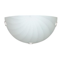 Светильник "Ассоль" 300/2 НББ 21-60 М19 матовый белый /кл.штамп металлик  1005204993  Элетех