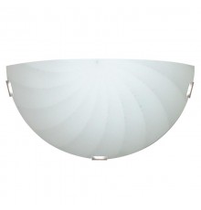 Светильник "Ассоль" 300/2 НББ 21-60 М19 матовый белый /кл.штамп металлик  1005204993  Элетех