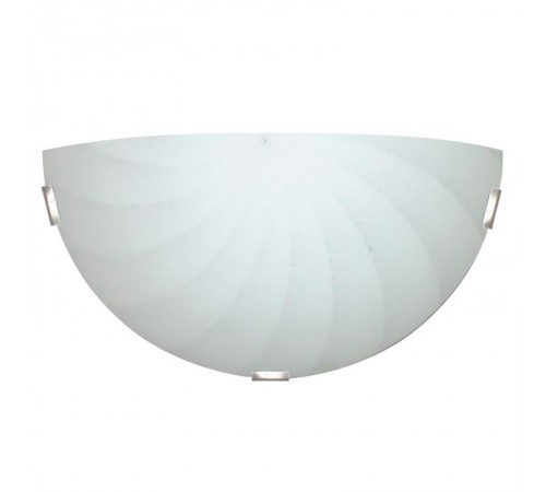 Светильник "Ассоль" 300/2 НББ 21-60 М19 матовый белый /кл.штамп металлик  1005204993  Элетех