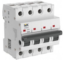 ARMAT Выключатель нагрузки SWN 4P 100А  AR-SWN-4-100  IEK