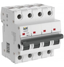 ARMAT Выключатель нагрузки SWN 4P 100А  AR-SWN-4-100  IEK