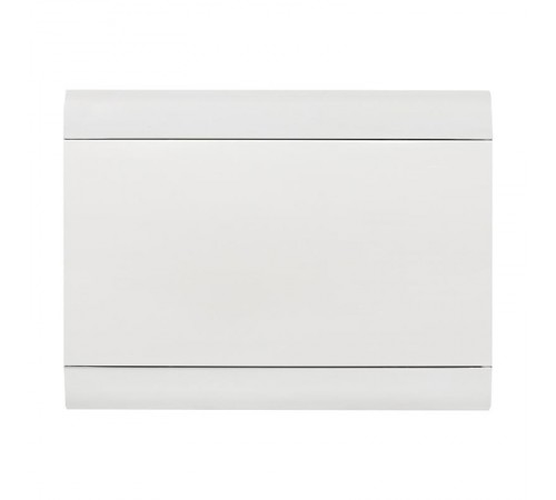 Щит распределительный навесной ЩРН-П-12 "SlimBox" белая дверца IP41 PROxima  sb-n-12w  EKF