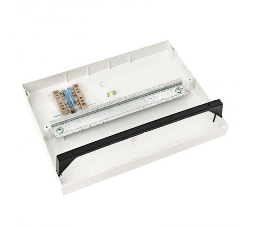 Щит распределительный навесной ЩРН-П-12 "SlimBox" белая дверца IP41 PROxima  sb-n-12w  EKF