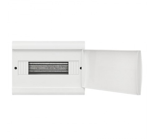 Щит распределительный навесной ЩРН-П-12 "SlimBox" белая дверца IP41 PROxima  sb-n-12w  EKF