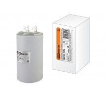 Конденсатор ДПС 450В, 45мкФ, 5%, плоский разъем  SQ0739-0025  TDM