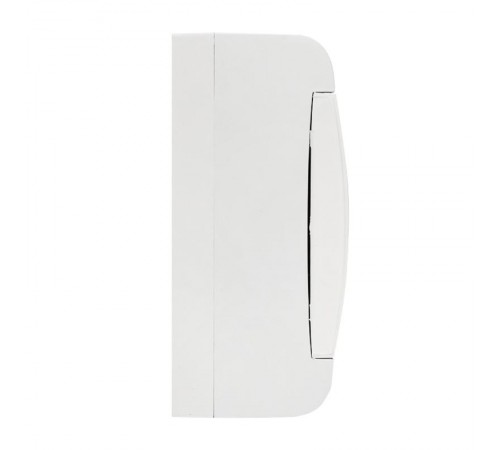Щит распределительный навесной ЩРН-П-12 "SlimBox" белая дверца IP41 PROxima  sb-n-12w  EKF