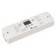 Конвертер SMART-K25-DMX512 (230V, 2x1A, TRIAC) (Arlight, Пластик)  027129  Arlight