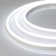 Гибкий неон ARL-NEON-1608-SIDE 24V White (arlight, 6 Вт/м, IP65)  030874  Arlight