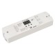 Конвертер SMART-K25-DMX512 (230V, 2x1A, TRIAC) (Arlight, Пластик)  027129  Arlight