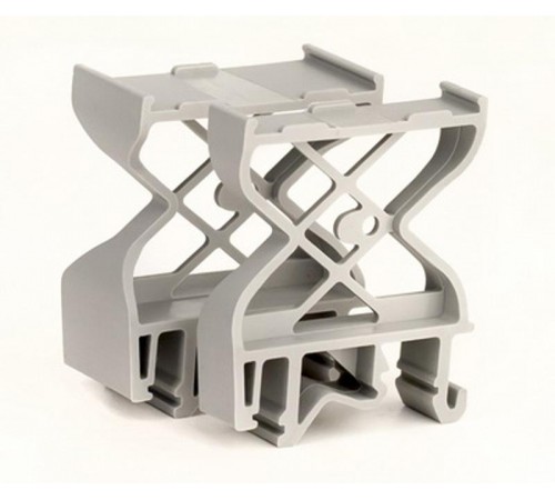 Маркировка групп зажимов. Узкая  ZPTMS-RET  DKC