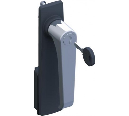 TZ503 Г-образная ручка с замком под ключ  2CPX010487R9999  ABB